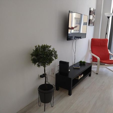 Amplio Estudio,Vista Mar Y Montana, A Pasos Del Centro ตอร์เรโมลิโนส ภายนอก รูปภาพ
