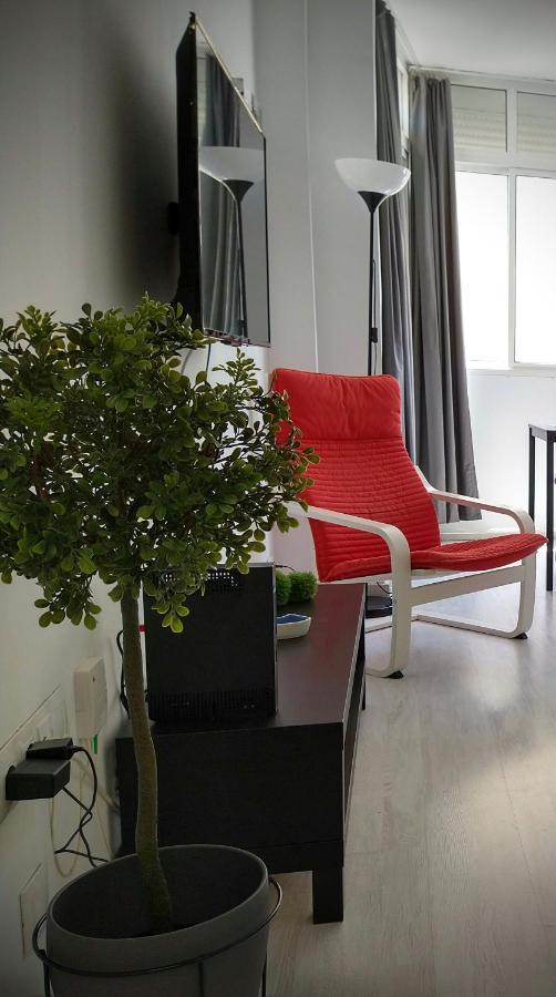 Amplio Estudio,Vista Mar Y Montana, A Pasos Del Centro ตอร์เรโมลิโนส ภายนอก รูปภาพ