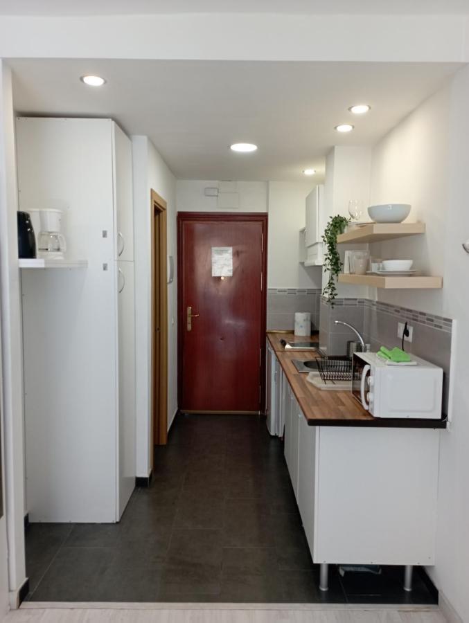 Amplio Estudio,Vista Mar Y Montana, A Pasos Del Centro ตอร์เรโมลิโนส ภายนอก รูปภาพ