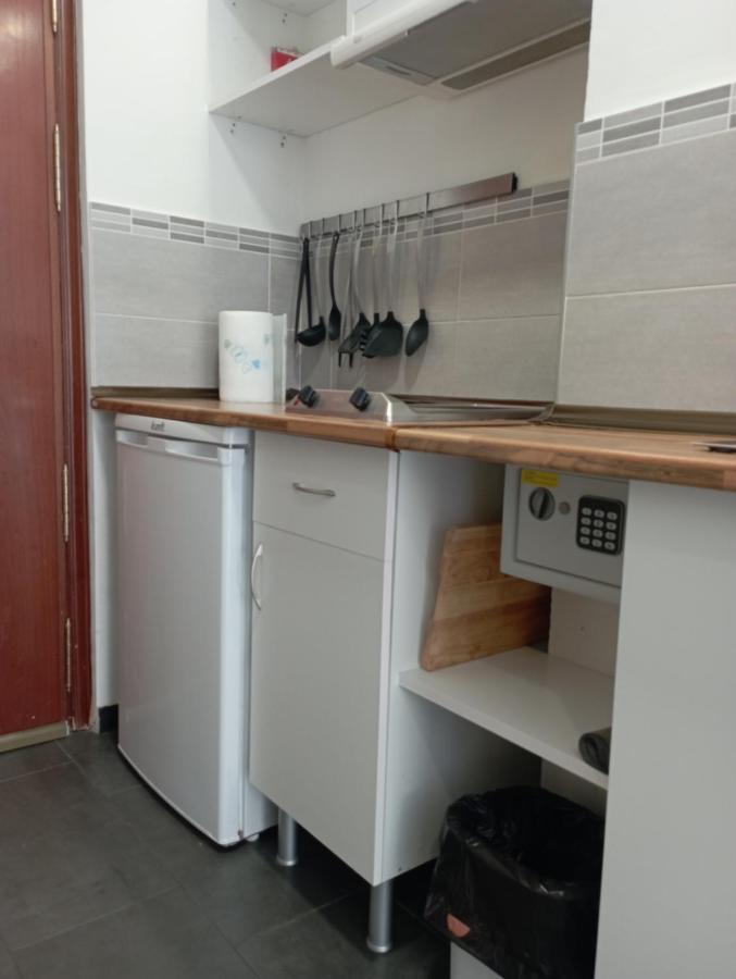 Amplio Estudio,Vista Mar Y Montana, A Pasos Del Centro ตอร์เรโมลิโนส ภายนอก รูปภาพ