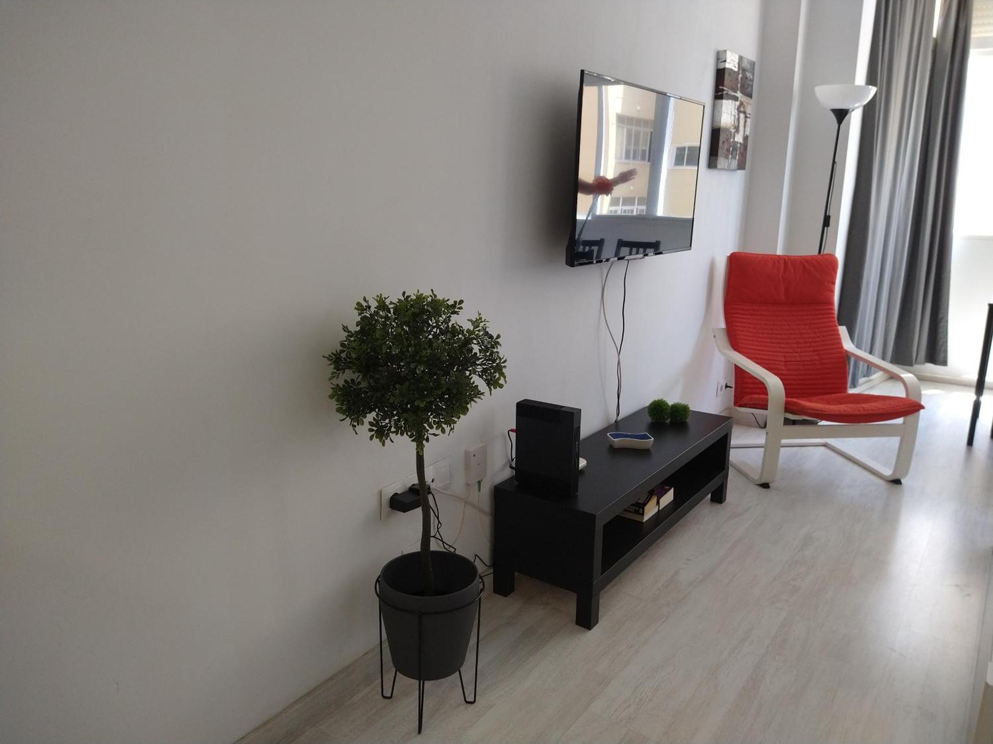 Amplio Estudio,Vista Mar Y Montana, A Pasos Del Centro ตอร์เรโมลิโนส ภายนอก รูปภาพ