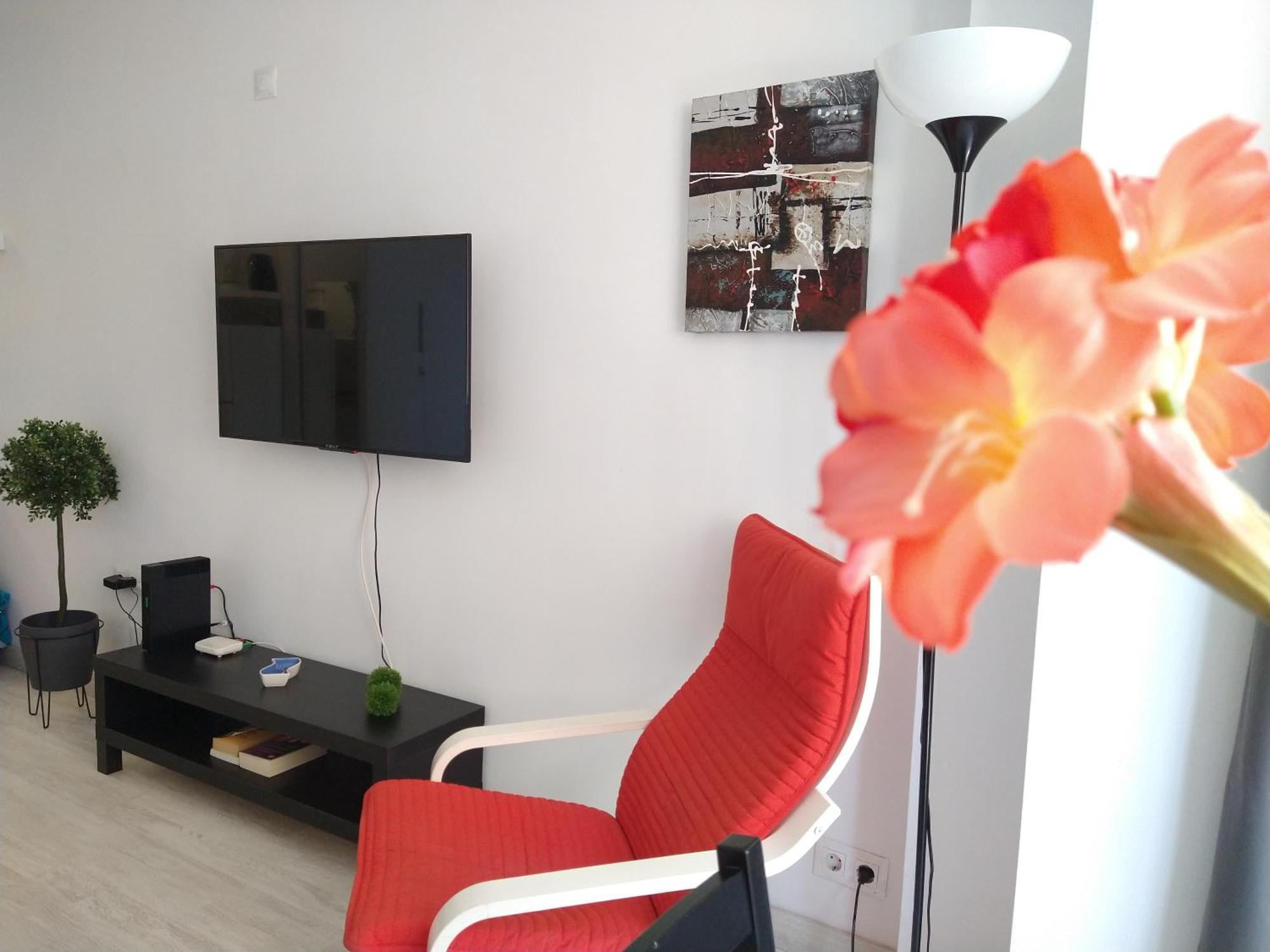 Amplio Estudio,Vista Mar Y Montana, A Pasos Del Centro ตอร์เรโมลิโนส ภายนอก รูปภาพ