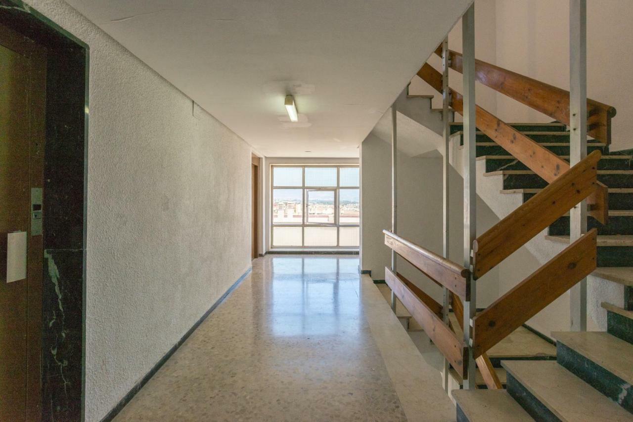 Amplio Estudio,Vista Mar Y Montana, A Pasos Del Centro ตอร์เรโมลิโนส ภายนอก รูปภาพ